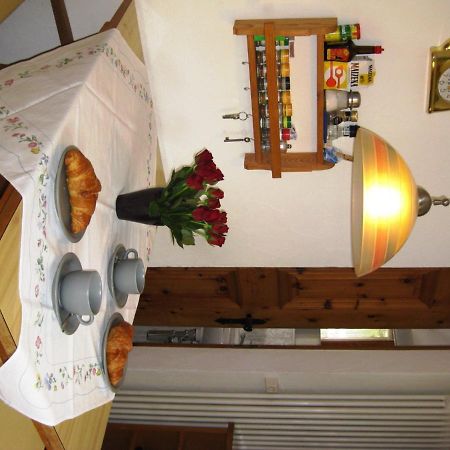 Apartment Bos-Cha La Punt-Chamues-ch Dış mekan fotoğraf