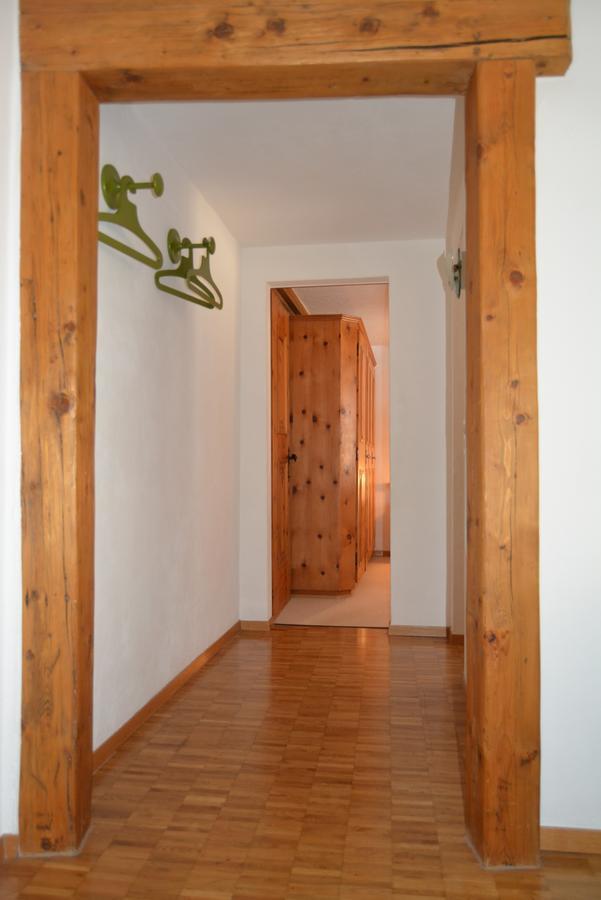 Apartment Bos-Cha La Punt-Chamues-ch Dış mekan fotoğraf