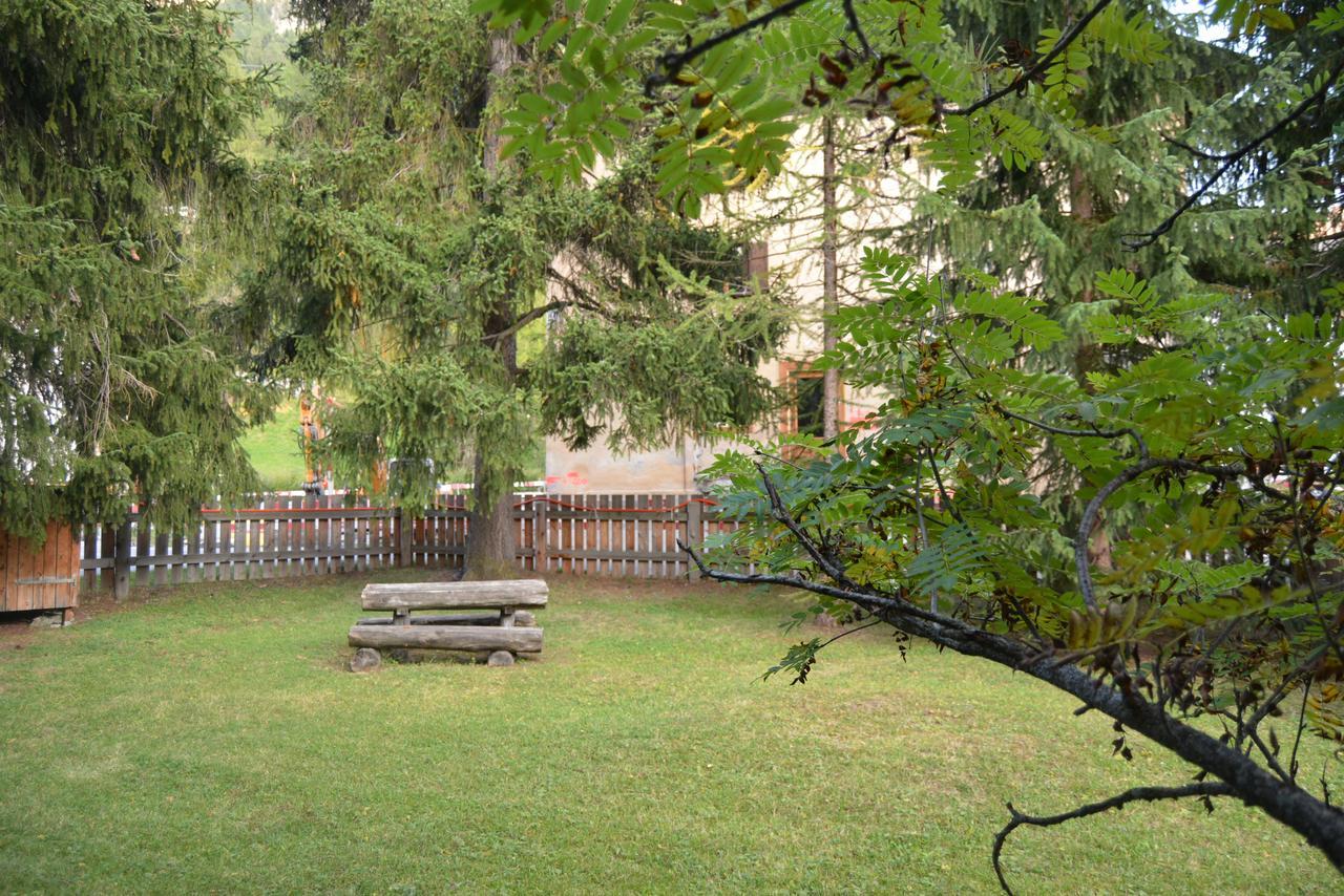 Apartment Bos-Cha La Punt-Chamues-ch Dış mekan fotoğraf