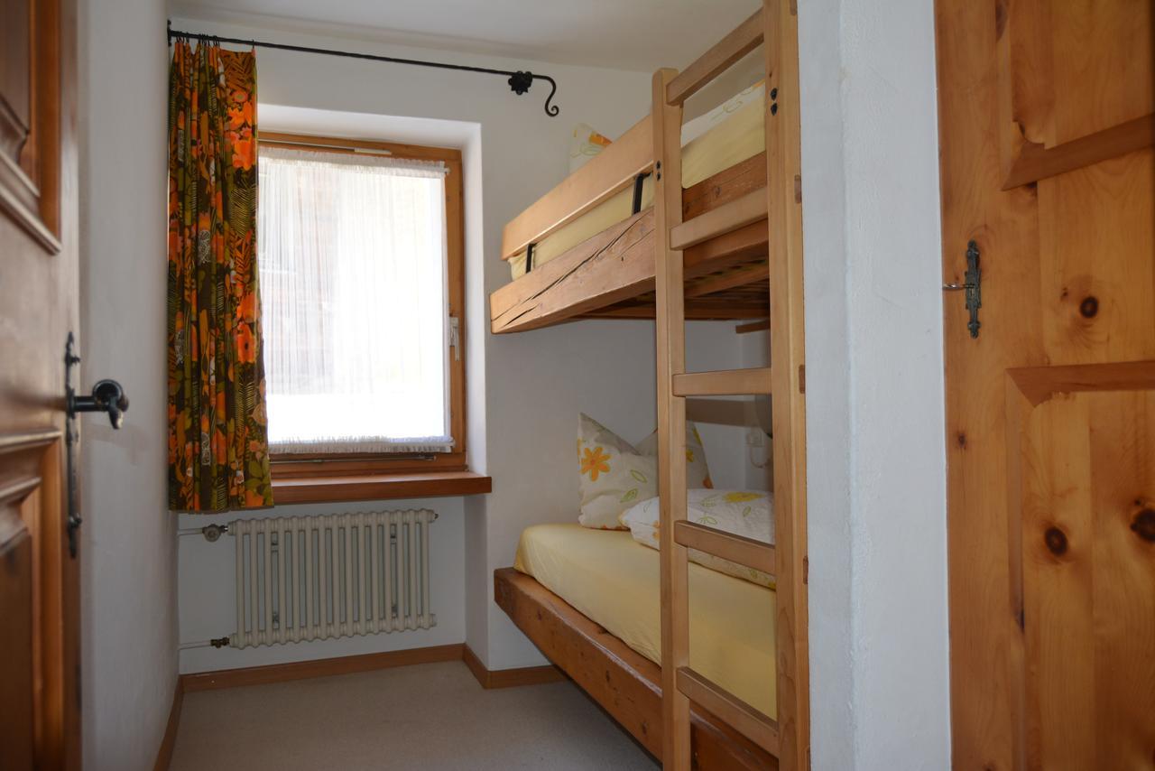 Apartment Bos-Cha La Punt-Chamues-ch Dış mekan fotoğraf