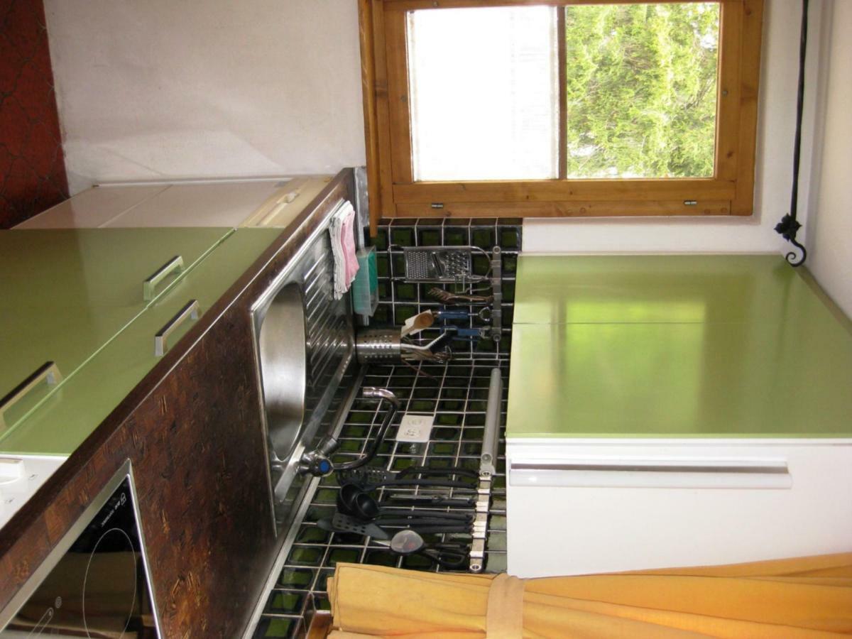 Apartment Bos-Cha La Punt-Chamues-ch Dış mekan fotoğraf